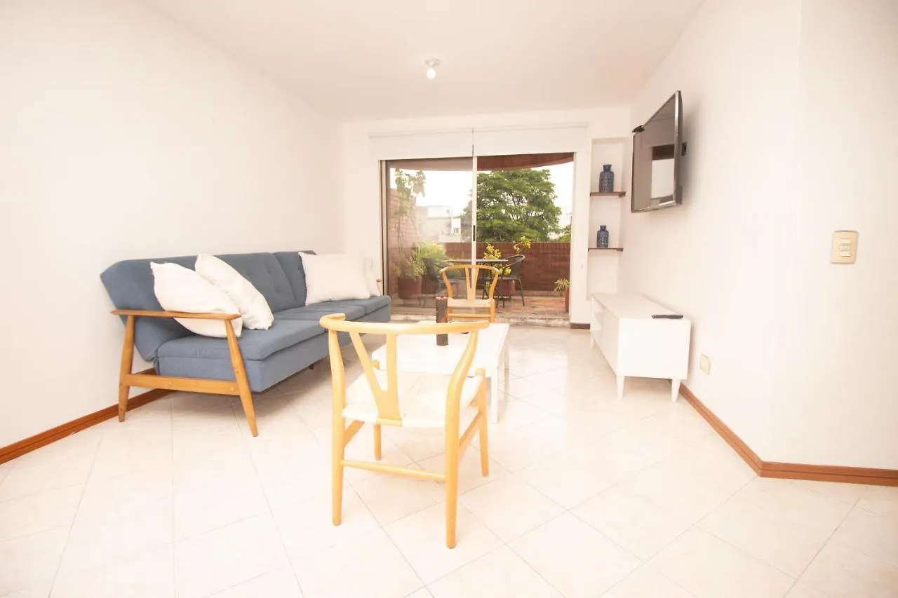San Fernando Suite 102 - Livin Colombia Cali