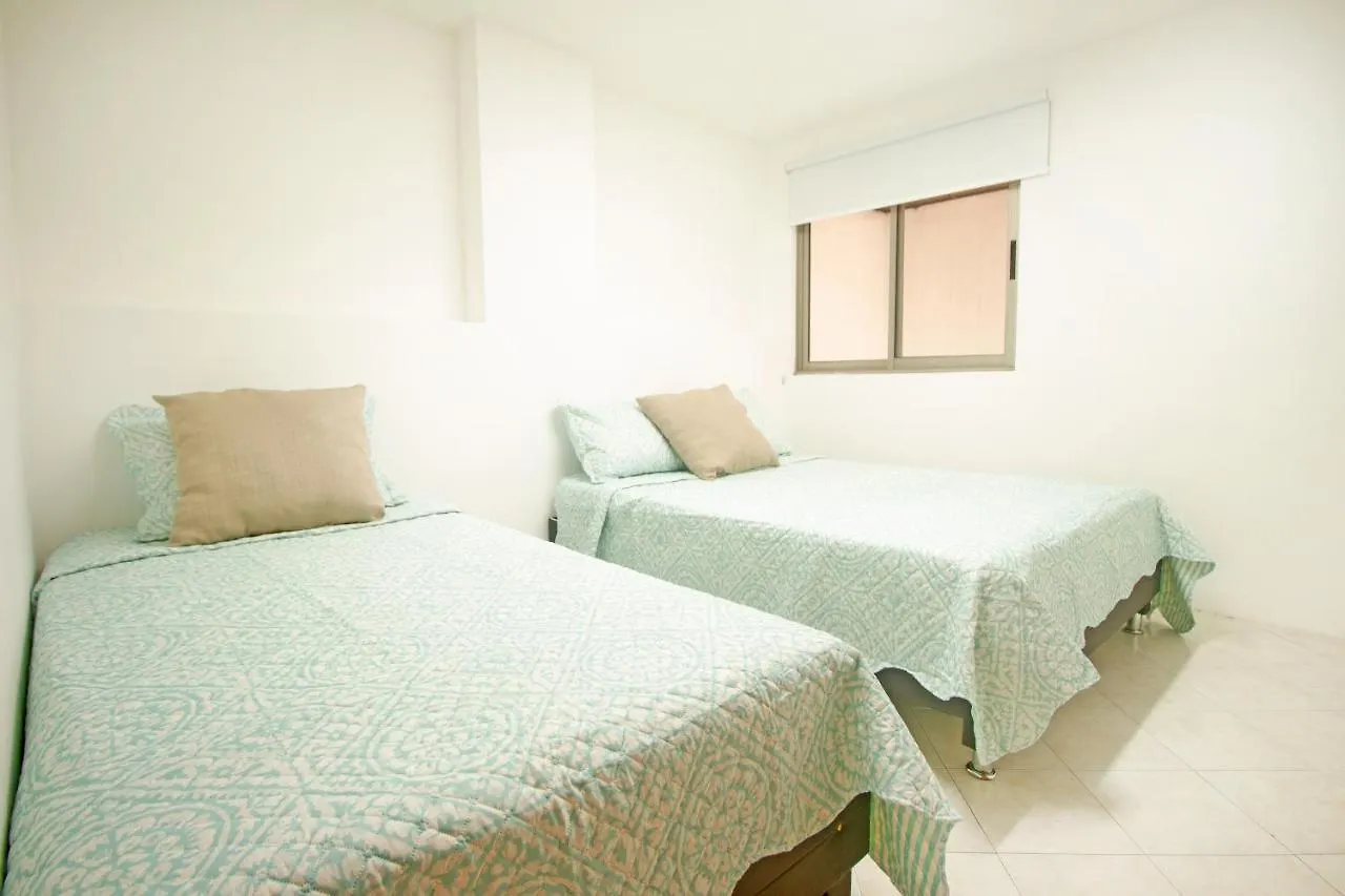 San Fernando Suite 102 - Livin Colombia Cali Lejlighed